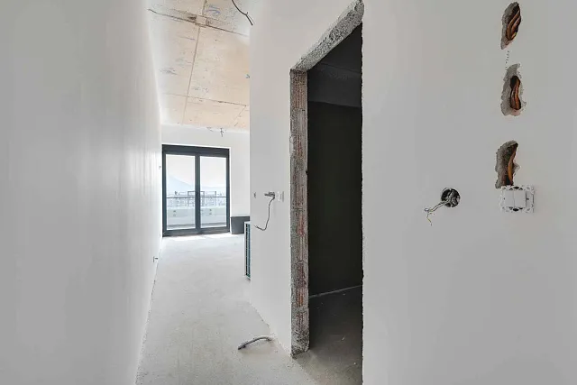 A luxurious complex in the center of Bar with a panoramic view of the sea — photo 15